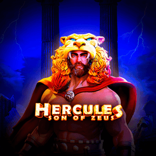 Hercules Son of Zeus game cover
