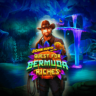 John Hunter and the Quest for Bermuda Riches™ game cover