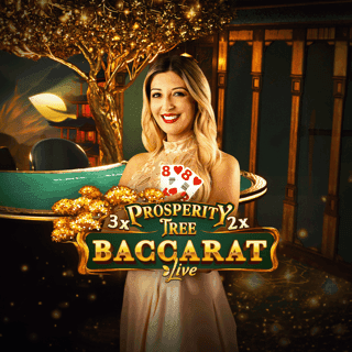 Prosperity Tree Baccarat game cover