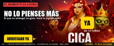 No pienses más, jugá
