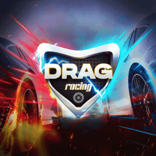 Drag Racing game cover