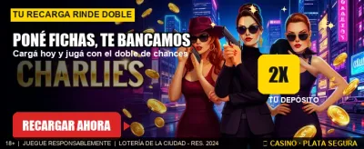 Poné tus fichas ahora