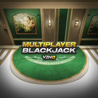 Blackjack VZN 7 game cover