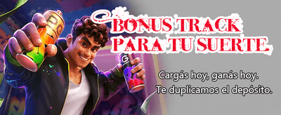 Tu suerte empieza aquí
