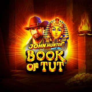 John Hunter and the Book of Tut game cover