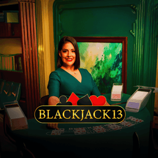 Blackjack 13 game cover