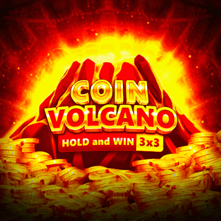 Coin Volcano game cover