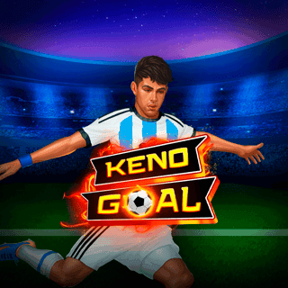 Keno Goal game cover