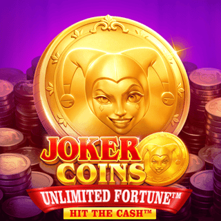 Joker Coins Unlimited Fortune