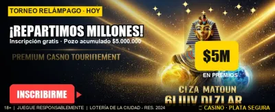 Torneo Relámpago W88 Casino